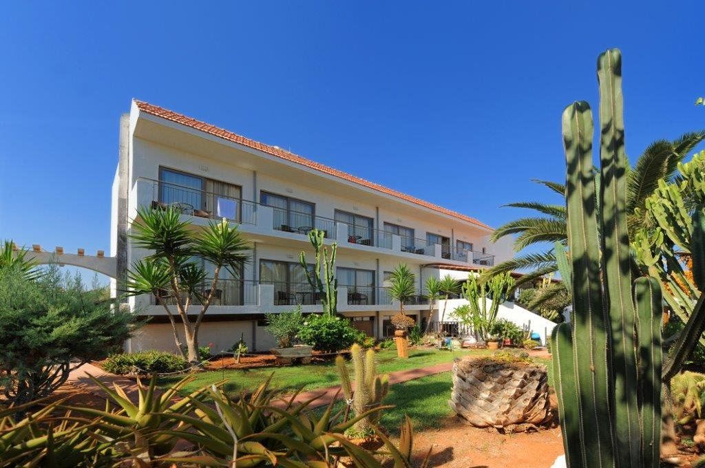 Oasis Beach Hotel - Adults Only Anissaras Exteriör bild